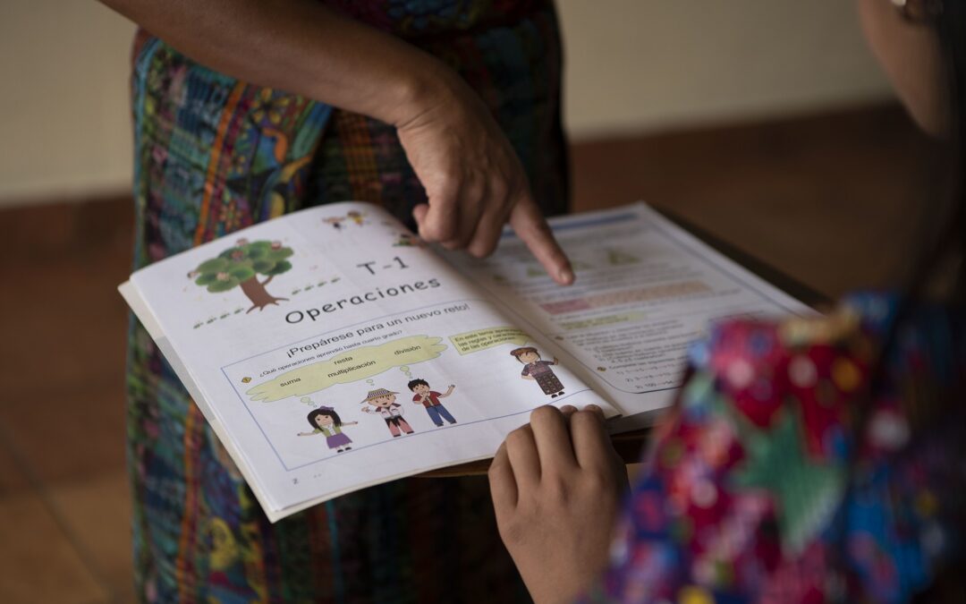 Educación migrantes Guatemala