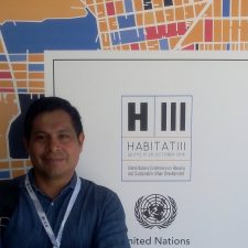 José Chira, coordinador de proyectos regionales para América Latina de la UIM.