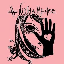#NiUnaMenos O grito contra o feminicídio
