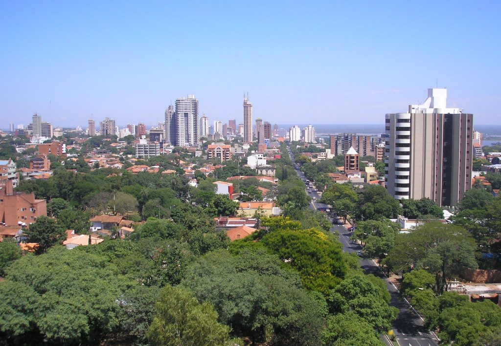 Paraguay y Dominicana cooperarán en el cumplimiento de Derechos Humanos
