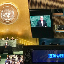 La Reforma de las Naciones Unidas y el espacio iberoamericano