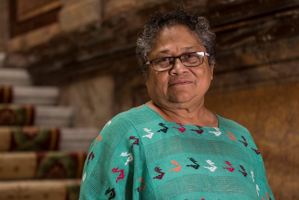 Myrna Cunningham, FILAC: “Hacen falta políticas públicas que garanticen la autonomía económica de las mujeres indígenas”
