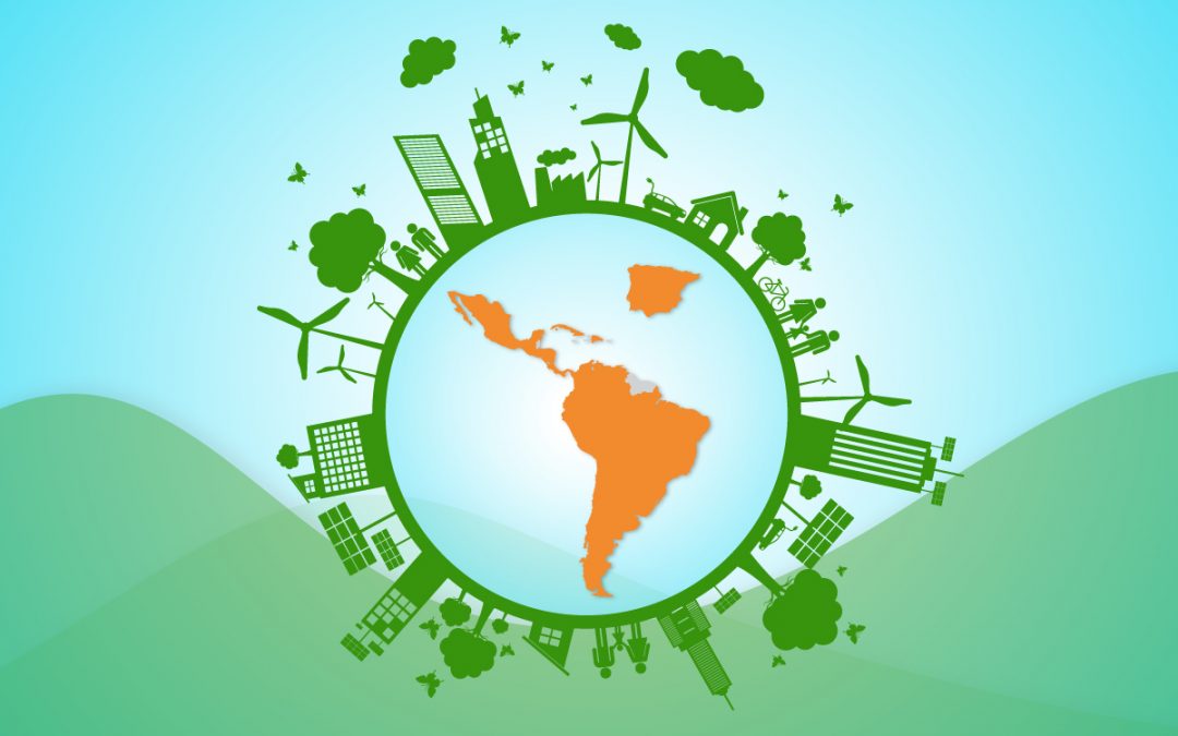 Espacio cibernético híbrido Silicio Iberoamérica, en un momento decisivo para lograr un desarrollo sostenible -  Somos Iberoamérica / Somos Ibero-América