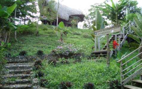 Centro Arqueológico y de Ecoturismo de El Carlos - Urabá Colombia