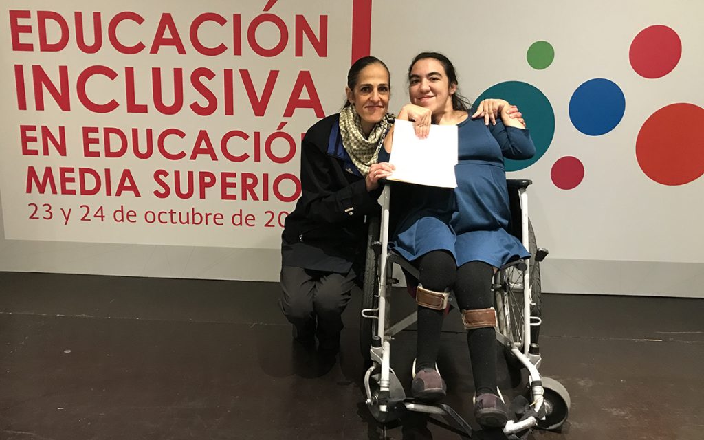 A estratégia do México contra o assédio escolar a pessoas com deficiência