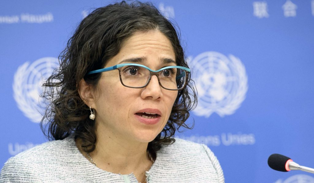 Catalina Devandas, relatora especial de la ONU: “La comunidad debe entender que no somos personas enfermas”