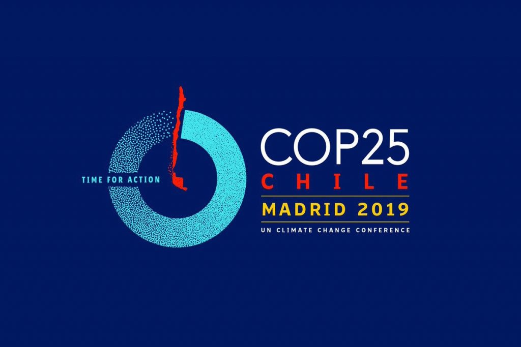 COP 25 contará con una “zona verde” para propuestas de la sociedad civil