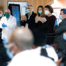 O trabalho dos médicos cubanos em Andorra: “Salvamos vidas graças a eles”