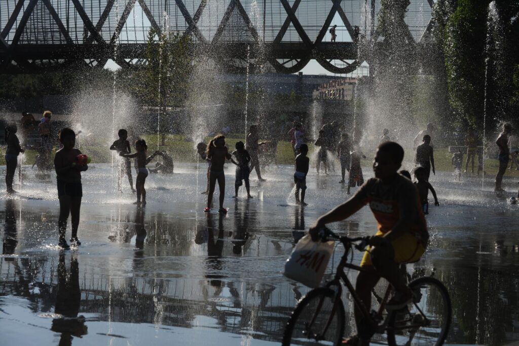 Gestión del agua en las ciudades de Iberoamérica