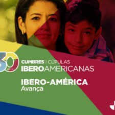 Apresentamos “Ibero-América avança”, a campanha que convida a construir o futuro juntos