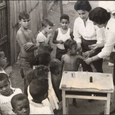 “Na pele de nossos antepassados”, o projeto do Iberarquivos para aprender de pandemias históricas