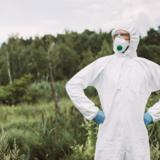 Saúde e COVID-19: a degradação ambiental na origem da pandemia