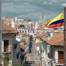 Ecuador y la Iberoamérica del futuro, un proyecto común para seguir construyendo juntos