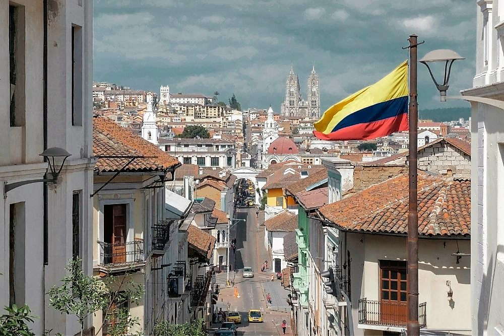 O Equador e a Ibero-América do futuro, um projeto comum que continuamos construindo juntos