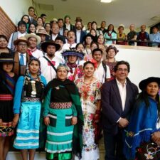Educación intercultural, un camino hacia los derechos de los pueblos indígenas