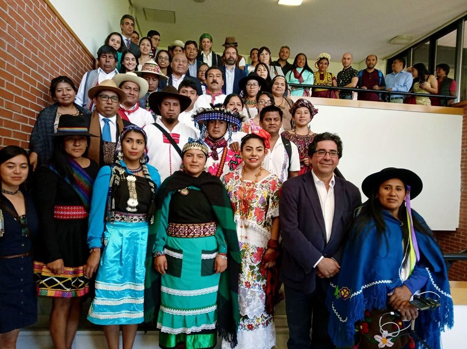 Educação intercultural, um caminho para defender os direitos dos povos indígenas