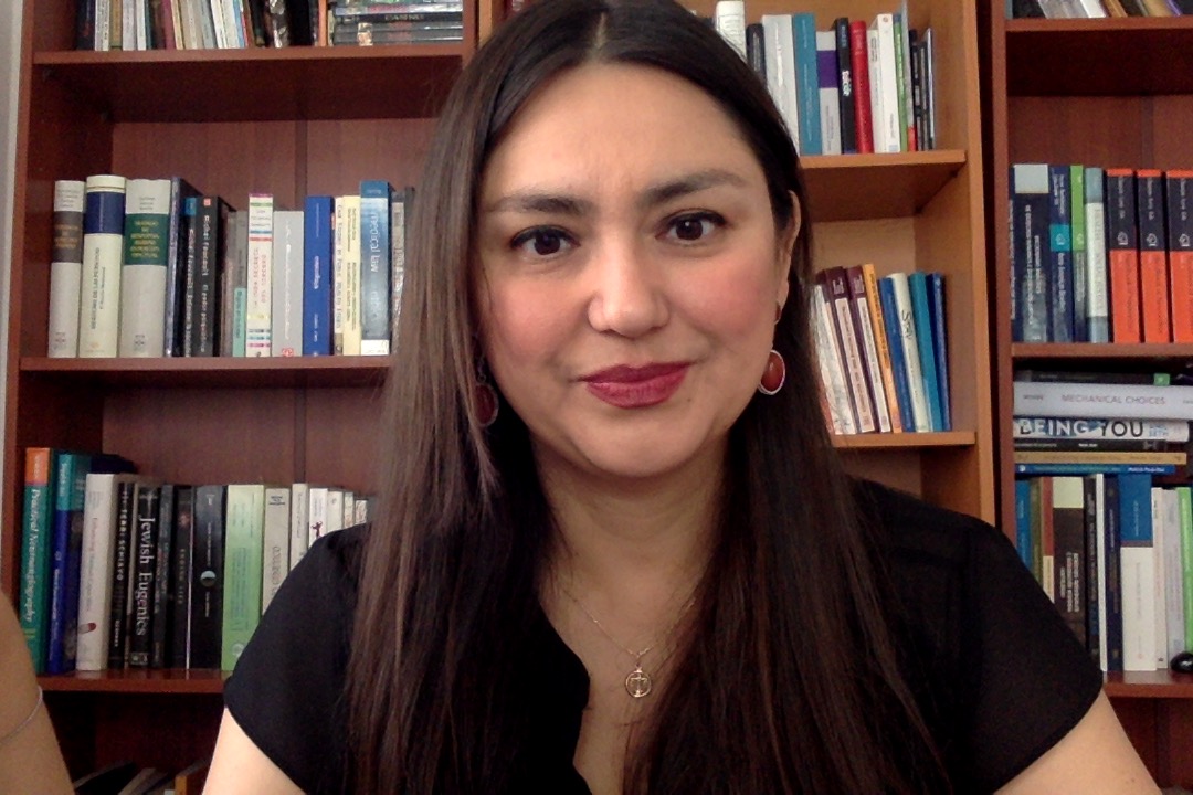 AUTORA_ Ma.Isabel Cornejo Plaza Somos Iberoamérica / Somos IberoAmérica