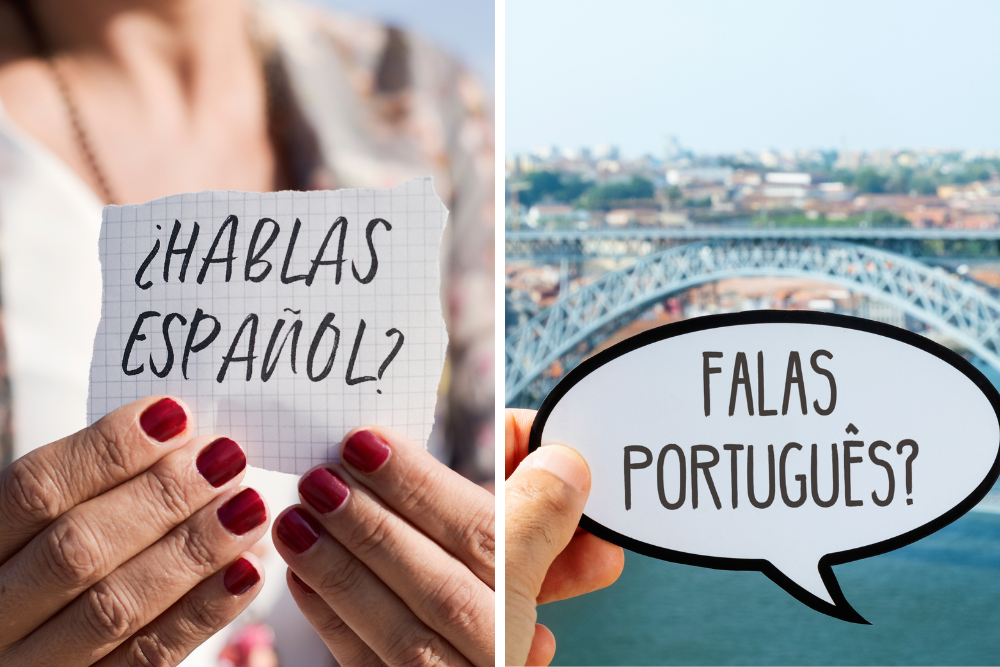 O bilinguismo na Ibero-América: a projeção global do espanhol e do português